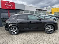 gebraucht Nissan Qashqai 1.3 L DIG-T N-Connecta MHEV 158PS