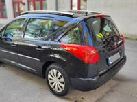gebraucht Peugeot 207 Tendance 1.4++ 2012 ++ Euro 5 ++ Panorama