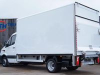 Gebraucht Mercedes Sprinter 2013 Weiss