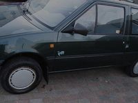 Gebraucht Citroën AX 45 PS (33 kW) 1995 Grün Kleinwagen