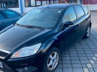 gebraucht Ford Focus BJ 2008