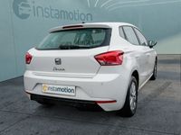 gebraucht Seat Ibiza 1.0 TSI STYLE LED/ NAVI/SHZ/PDC/ALLWETTER