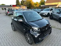 Gebraucht Smart ForTwo Coupé Brabus 109 PS (80 kW) 2018 Schwarz Coupé