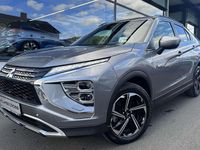 Gebraucht Mitsubishi Eclipse Cross Plus 188 PS (138 kW) 2021 Platinumgrau (metallic) SUV