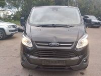 gebraucht Ford 300 Tourneo Custom KombiL1 *EXPORT/STHZ/NAVI
