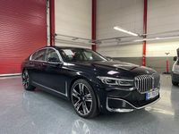 Gebraucht BMW 730 265 PS (194 kW) 2020 Schwarz Limousine