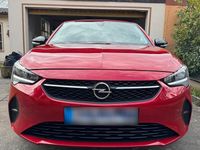 Gebraucht Opel Corsa Edition 75 PS (55 kW) 2020 Rot Kleinwagen