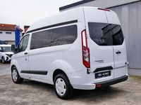 Gebraucht Ford Transit Custom Trend 105 PS (77 kW) 2022 Frozen white Limousine