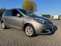 Gebraucht Renault Scénic III Dynamique 110 PS (80 kW) 2014 Grau Kombi