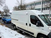 Gebraucht Fiat Ducato 130 PS (95 kW) 2014 Weiß Van