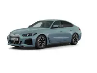 Gebraucht BMW i4 M Sport 250 kW (340 PS) 2025 Cape york gruen Limousine