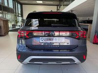 Neu VW T-Cross Pro 116 PS (85 kW) 2025 Rauchgrau metallic SUV