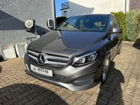 Gebraucht Mercedes B220 184 PS (135 kW) 2017 Grau Van / Kleinbus