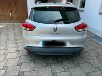 Gebraucht Renault Clio 90 PS (66 kW) 2019 Silber Kombi