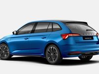 Ny Skoda Scala 116 HK (85 kW) 2026 Blå Hatchback