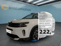 Gebraucht Citroën C5 Aircross 131 PS (96 kW) 2023 Weiß SUV