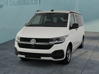 gebraucht VW California T6.1Beach Camper 2.0 TDI DSG, AHK, LED, Kamera, Navi, Standheizung