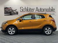 gebraucht Opel Mokka X Innovation *LED*NAVI*SHZ*LHZ*AHK*Leder*