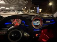 Gebraucht Mini Cooper S Coupé 174 PS (127 kW) 2007 Schwarz Coupé