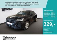 Gebraucht Audi Q2 S-Line 190 PS (139 kW) 2025 Mythosschwarz (metallic) SUV