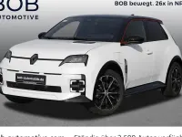 Neu Renault R5 Iconic 110 kW (150 PS) 2026 Schwarz Kleinwagen