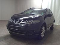 Gebraucht Nissan Murano Executive 190 PS (139 kW) 2010 Schwarz SUV