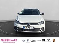 Gebraucht VW Polo Life 95 PS (69 kW) 2025 Grau Kleinwagen