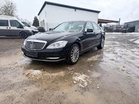 Gebraucht Mercedes S350 306 PS (225 kW) 2011 Schwarz Limousine