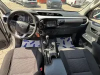 Gebraucht Toyota HiLux 150 PS (110 kW) 2021 Weiß Pickup