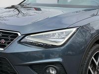 Gebraucht Seat Arona FR 150 PS (110 kW) 2021 Grau SUV