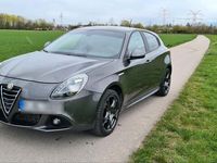 gebraucht Alfa Romeo Giulietta 2.0 JTDM Sprint/PDC/NAVI/SHZ/TEMPOMAT