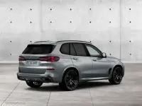 Ny BMW X5 Performance 298 HK (219 kW) 2026 Grå SUV