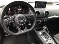 Gebraucht Audi A3 Design 150 PS (110 kW) 2017 Grau Limousine