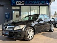 Gebraucht Mercedes C200 136 PS (100 kW) 2010 Schwarz Limousine