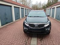 Gebraucht Kia Sportage 2013 Schwarz SUV