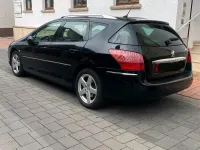 Gebraucht Peugeot 407 170 PS (125 kW) 2009 Schwarz Kombi