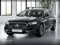 Gebraucht Mercedes E300 Advanced 197 PS (144 kW) 2025 Schwarz Limousine