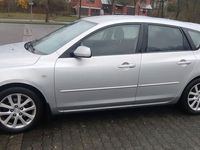 gebraucht Mazda 3 sport Active *Automatik*