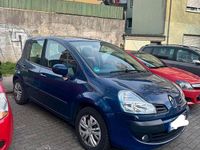 Usado Renault Modus 2008 Azul Monovolume