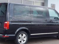 Brugt VW T6 Generation Six 150 HK (110 kW) 2016 Sort Van