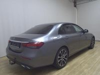 Gebraucht Mercedes E220 Avantgarde 200 PS (147 kW) 2022 Grau Limousine