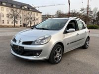 Gebraucht Renault Clio II Dynamique 101 PS (74 kW) 2008 Grau Limousine