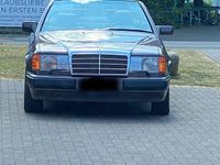 Gebraucht Mercedes E320 220 PS (161 kW) 1993 Cabrio