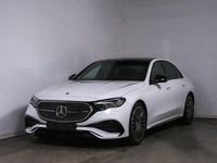 Gebraucht Mercedes E200 AMG line 204 PS (150 kW) 2025 Weiß Limousine