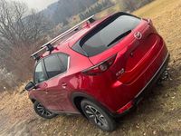 Gebraucht Mazda CX-5 Edition 184 PS (135 kW) 2020 Schwarz SUV