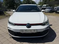 Gebraucht VW Golf VIII GTI 245 PS (180 kW) 2021 Pure white Limousine