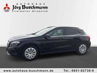 Gebraucht Mercedes GLA180 109 PS (80 kW) 2017 Schwarz SUV