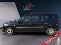 Gebraucht Dacia Logan Lauréate 105 PS (77 kW) 2013 Schwarz Kombi