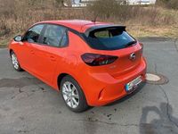 Gebraucht Opel Corsa Edition 75 PS (55 kW) 2023 Orange Kleinwagen
