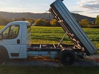 Gebraucht Citroën Jumper 131 PS (96 kW) 2014 Weiß Van / Kleinbus